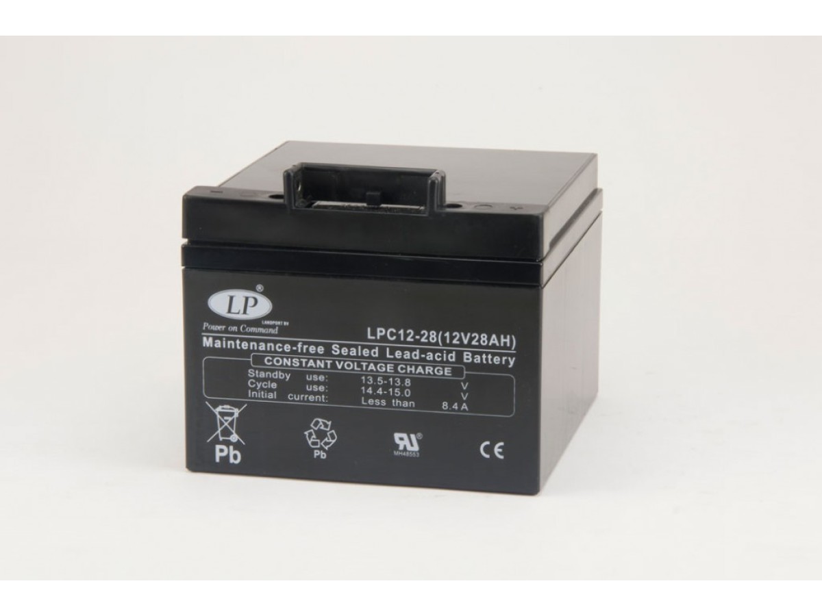 Wilco Gel Accu Agm LPC 12-26 T3 Cyclic